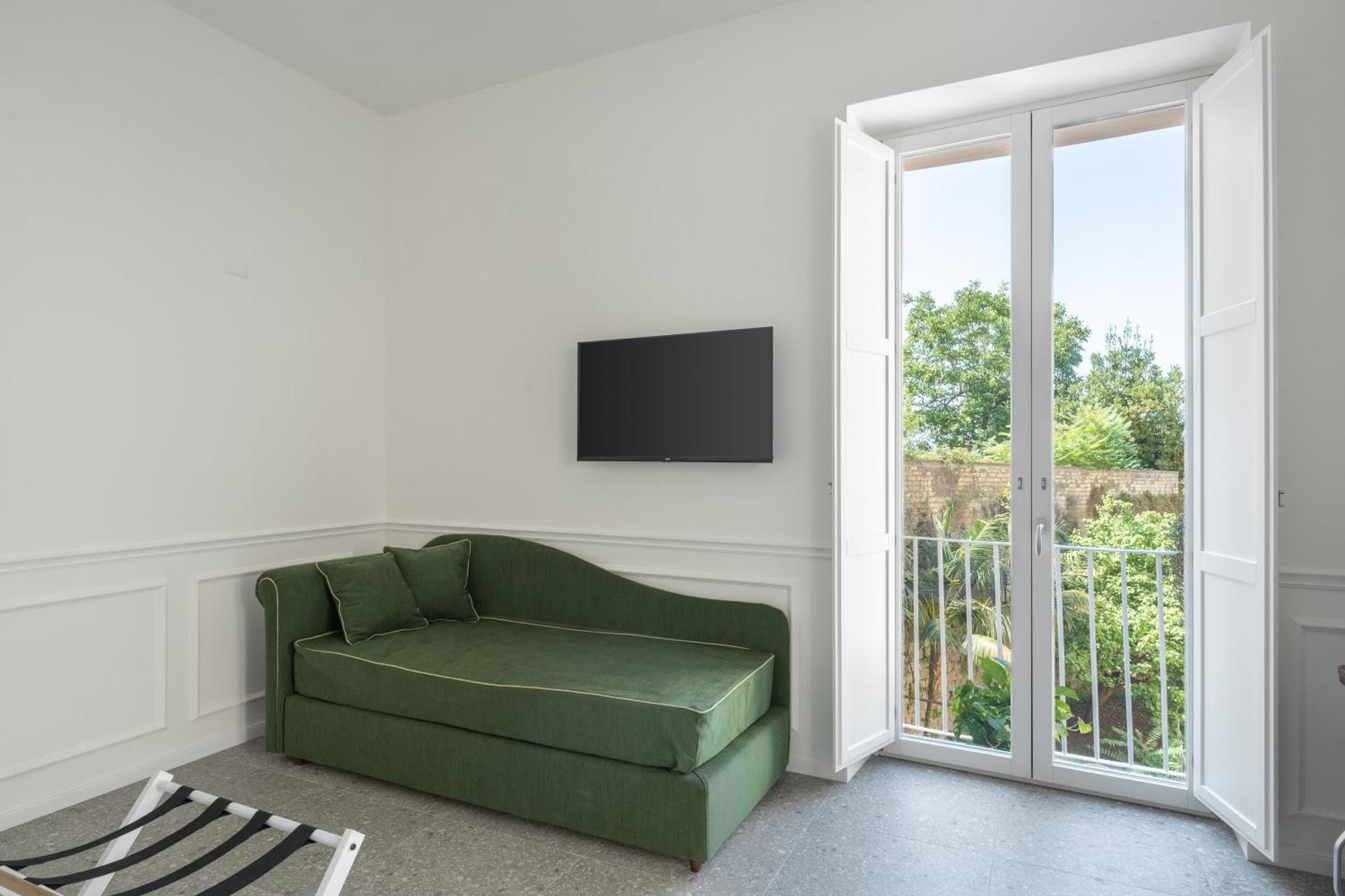 Palazzo Desiderio Apartman Castellammare di Stabia Kültér fotó