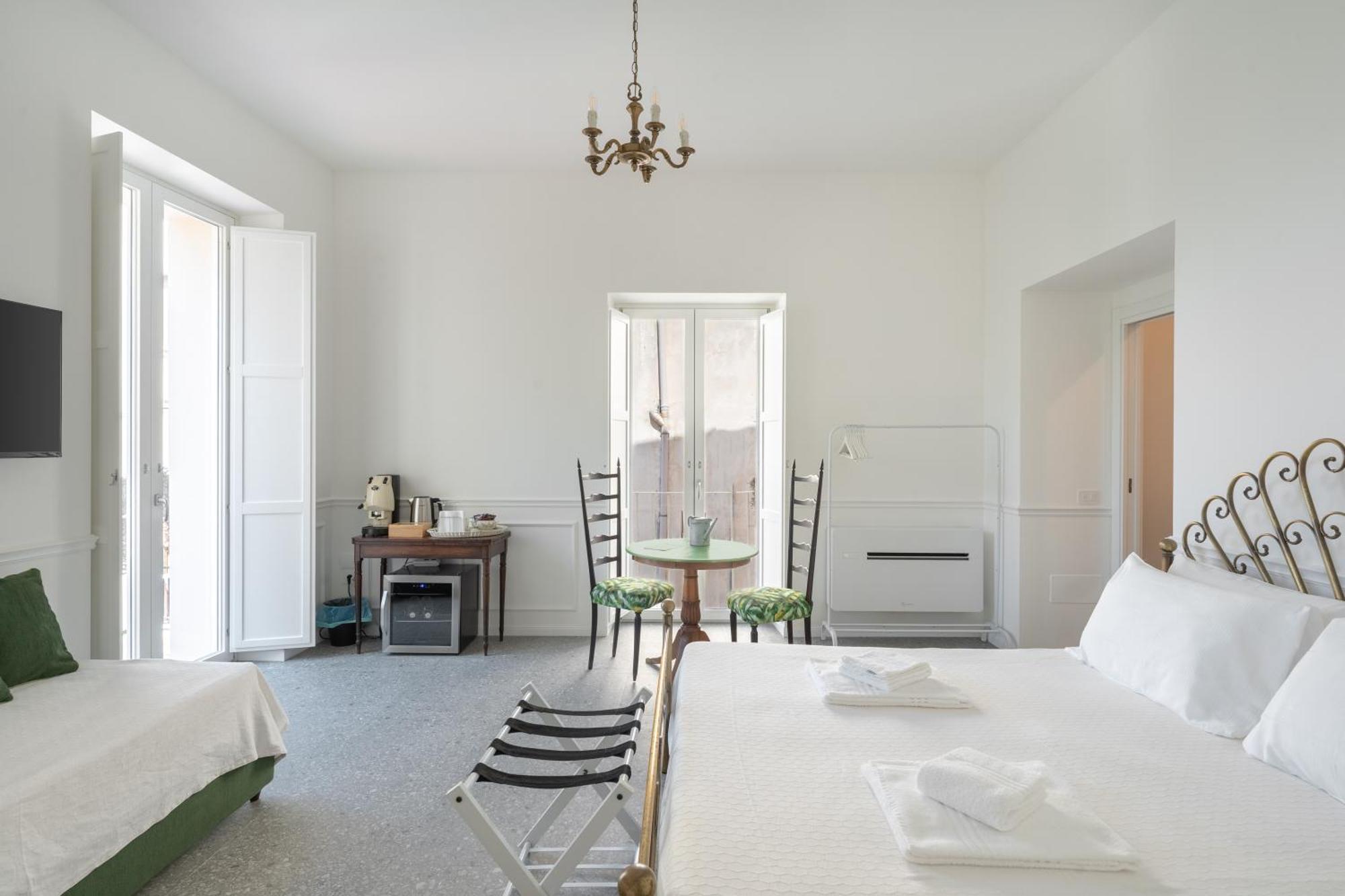Palazzo Desiderio Apartman Castellammare di Stabia Kültér fotó