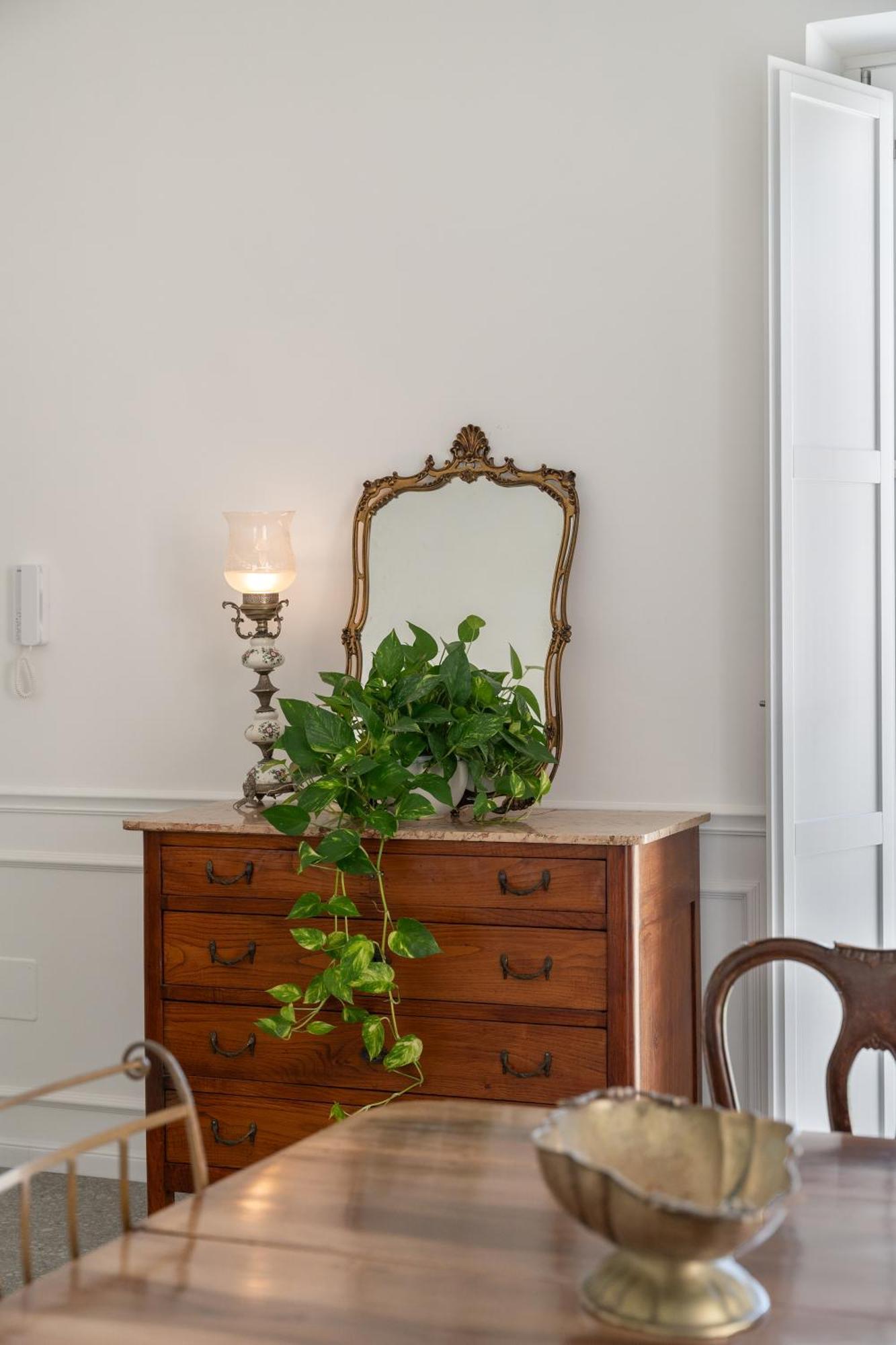 Palazzo Desiderio Apartman Castellammare di Stabia Kültér fotó