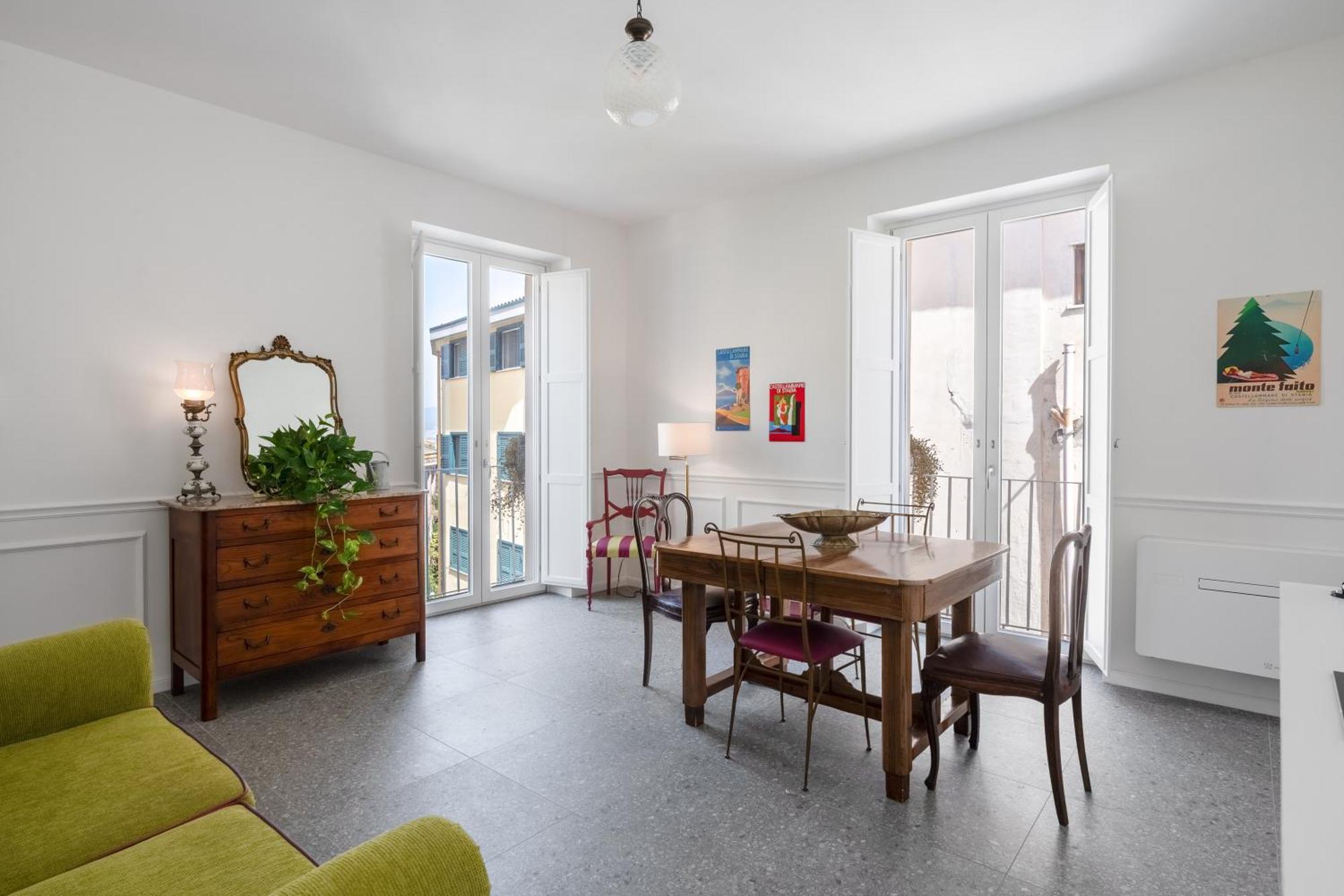 Palazzo Desiderio Apartman Castellammare di Stabia Kültér fotó