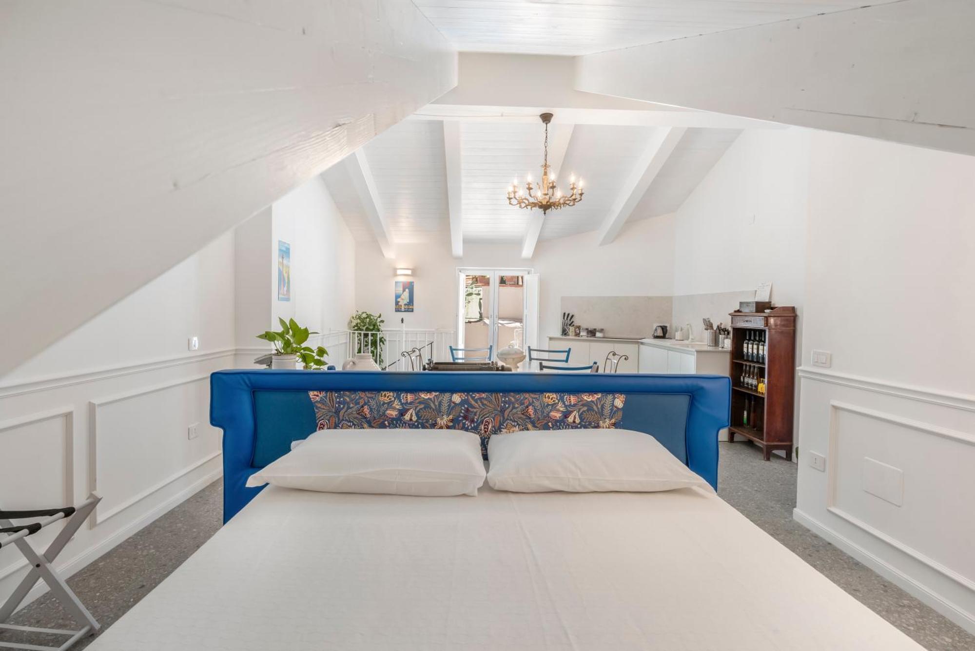 Palazzo Desiderio Apartman Castellammare di Stabia Kültér fotó