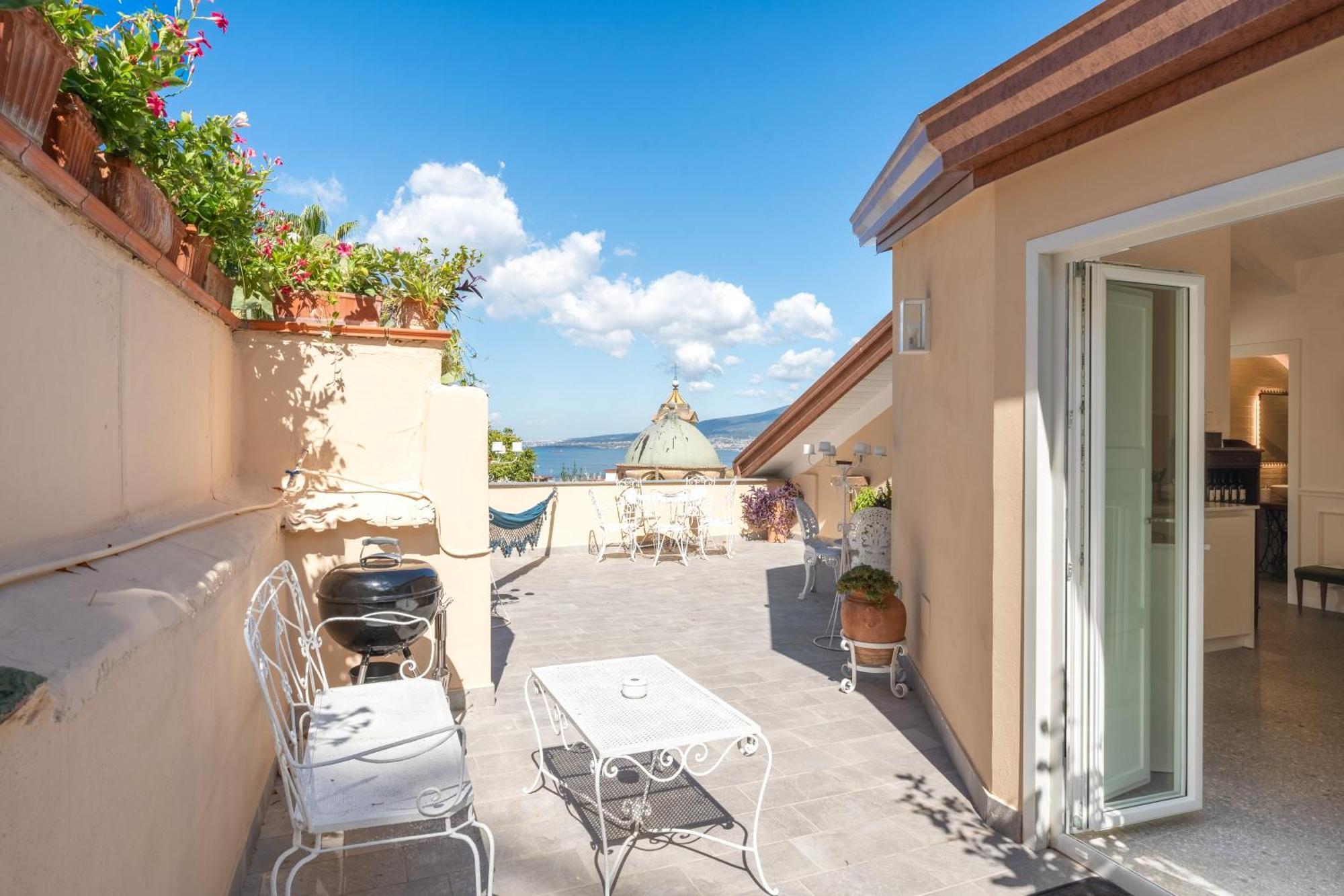 Palazzo Desiderio Apartman Castellammare di Stabia Kültér fotó
